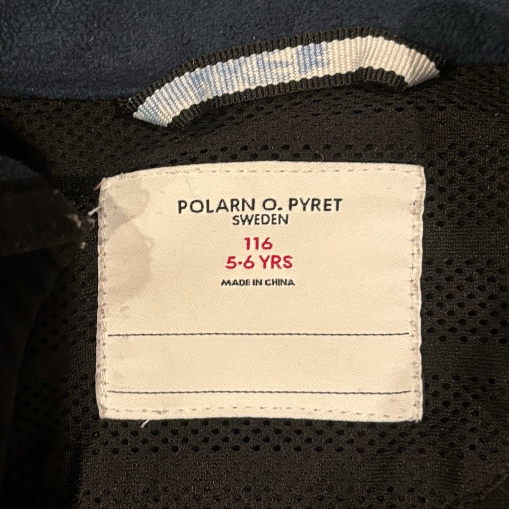 Polarn O. Pyret Shell jacket - Picture 5 of 8